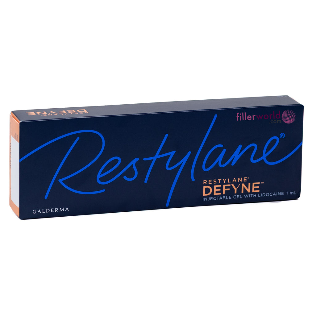 Defyne Tags Buy Restylane Defyne Dermal Filler Online | Filler World & Filler World US