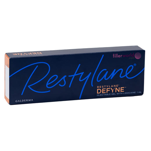 Restylane Defyne with Lidocaine (1x1ml)