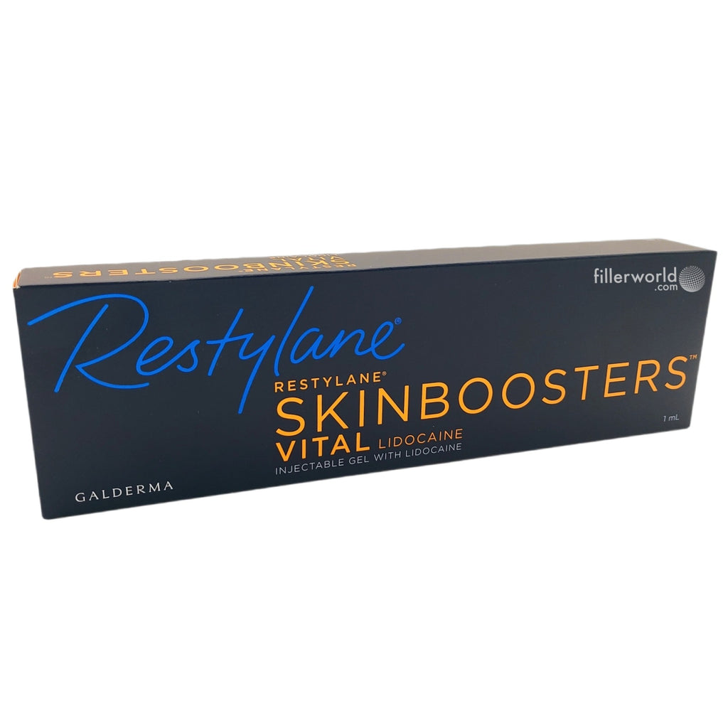 Restylane Skinbooster Vital With Lidocaine (1x1ml)