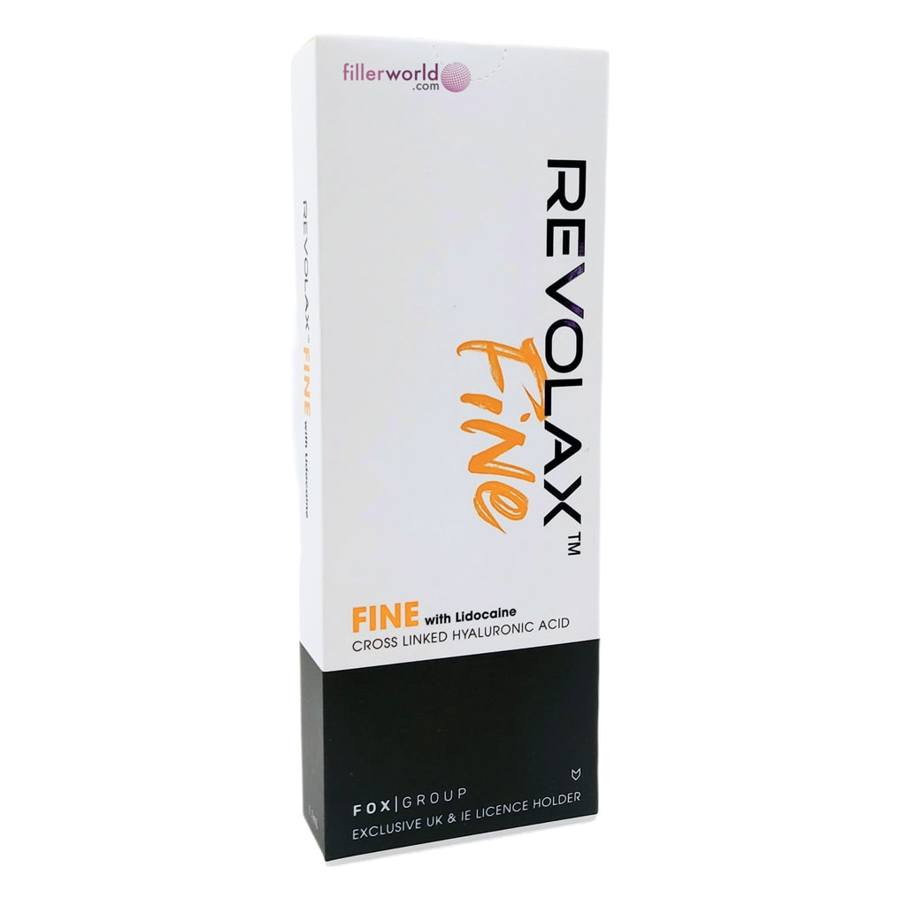 Revolax Fine with Lidocaine (1x1.1ml)