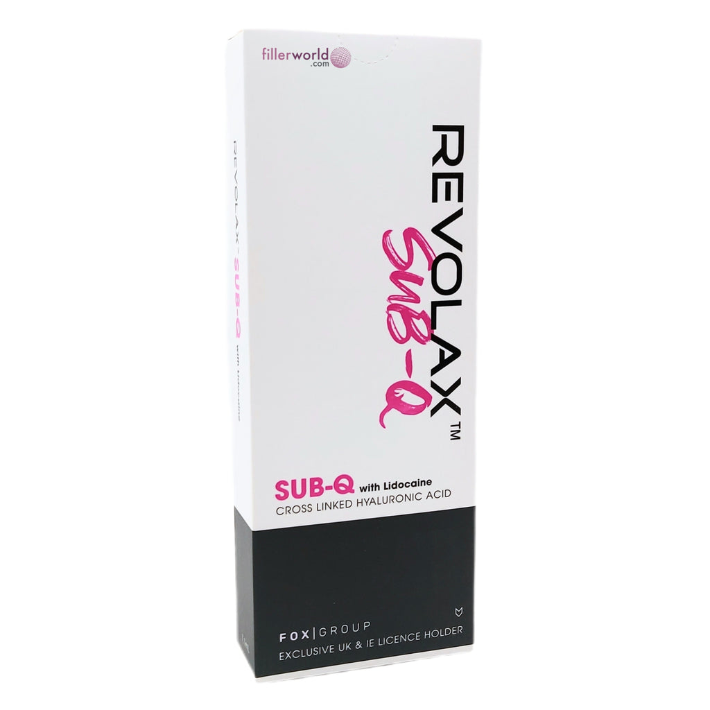 Revolax Sub-Q with Lidocaine (1x1.1ml)