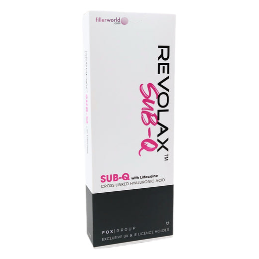 Revolax Sub-Q with Lidocaine (1x1.1ml)