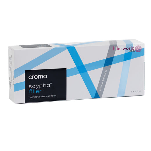 Saypha Filter Buy Croma Pharma Products Online | Filler World (UK) & Filler World US