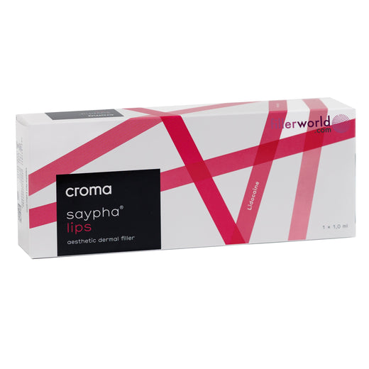 Saypha Lips Lidocaine (1x1ml)