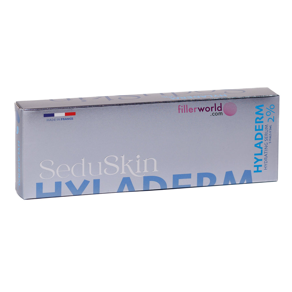 SeduSkin Hyladerm 2% Hydrating Serum (5x5ml)