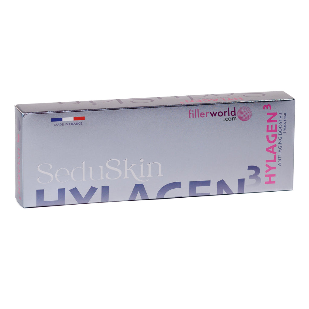 SeduSkin Hylagen3 Anti-aging Booster (5x5ml)
