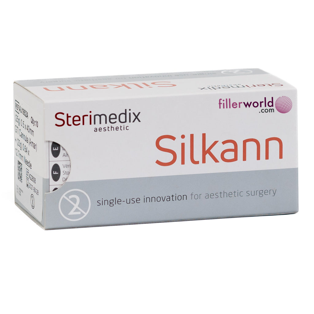 25G x 40mm GTI Cannula (Amar) + 23G x 12.7mm Needle *AJ1852A* QTY 10