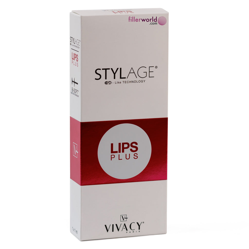 Stylage Bi Soft Lips Plus (1x1ml)