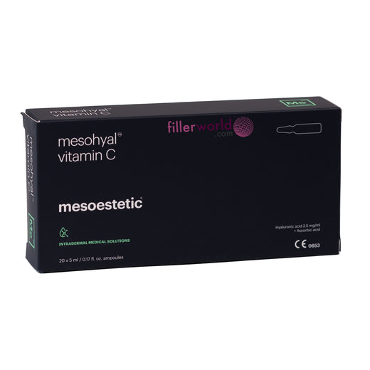 Mesohyal Vitamin C (20x5ml)